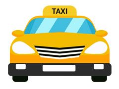 При сумме ремонта и обслуживания свыше 40000 рублей - бесплатное такси в пределах МКАД